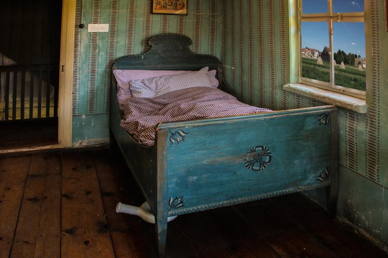 Free stock image of Old Residence created by Pixabay