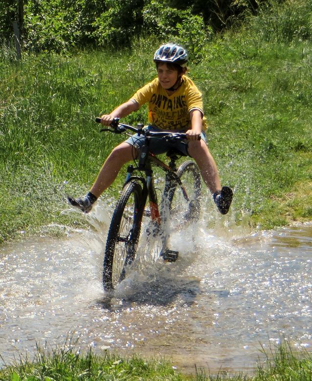 Free stock image of Bike Ride created by Pixabay