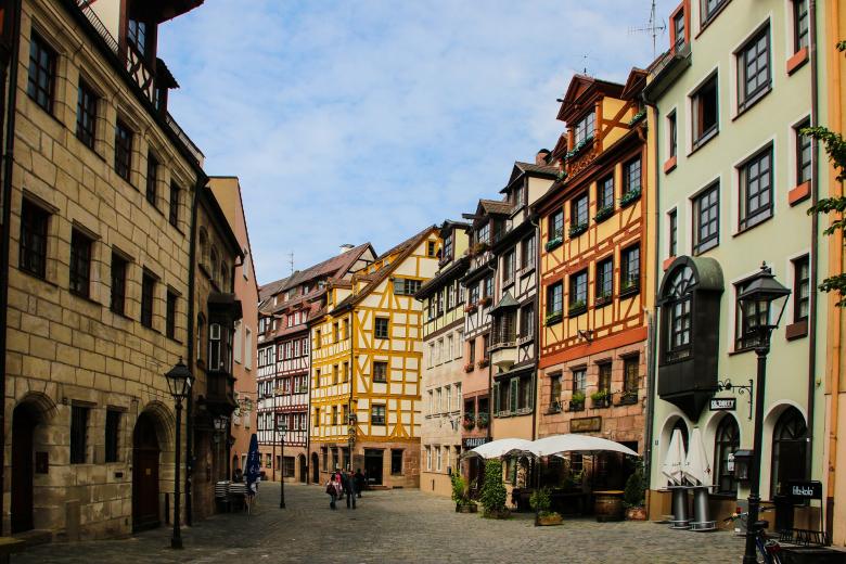 Free stock image of In Nuremberg created by Pixabay