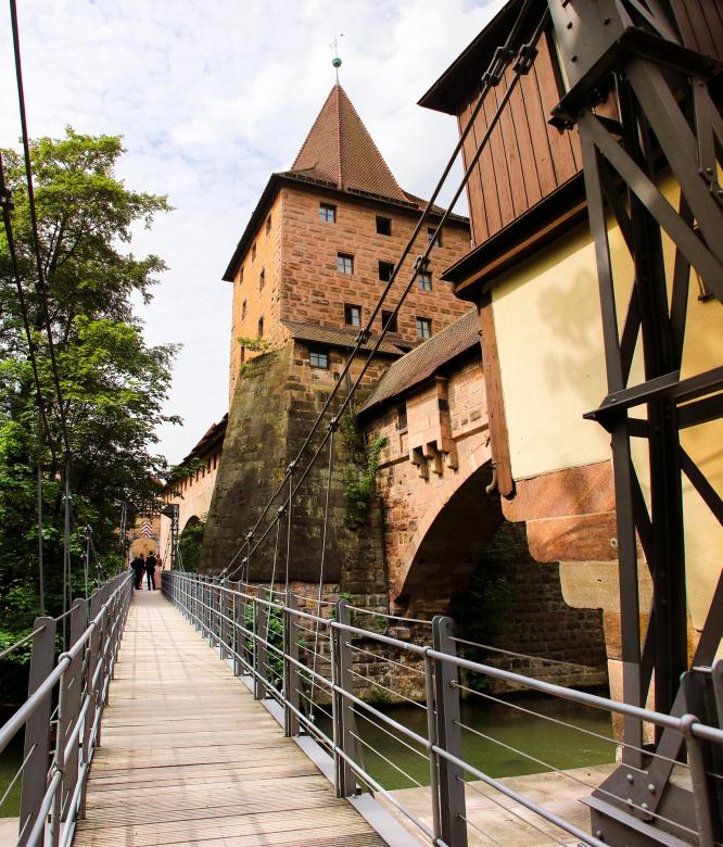 Free stock image of In Nuremberg created by Pixabay