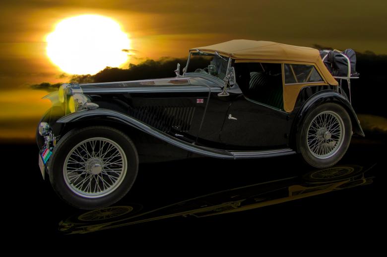 Free stock image of Old Timer created by Pixabay