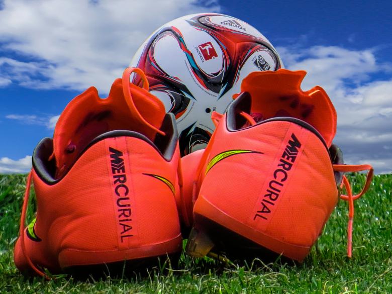 Free stock image of Football Studs created by Pixabay