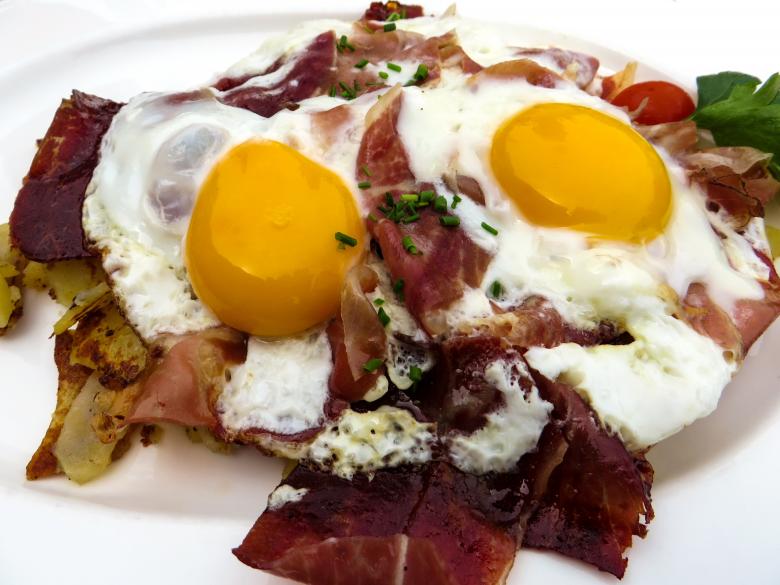 Free stock image of Breakfast created by Pixabay