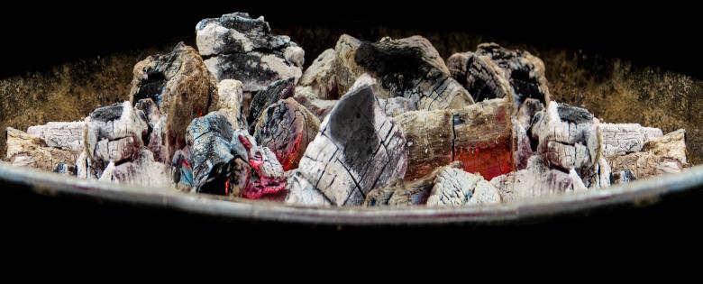 Free stock image of Burning Coal created by Pixabay