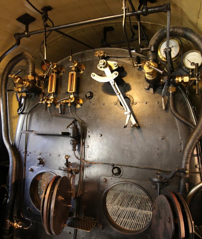 Free stock image of Locomotive Engine created by Pixabay