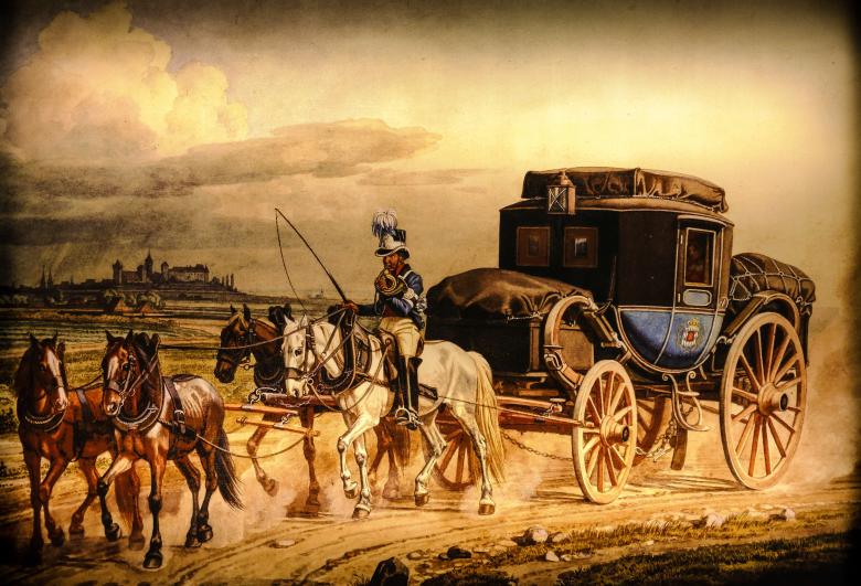Free stock image of Old Painting created by Pixabay