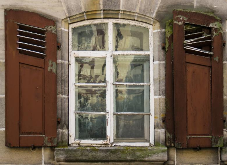Free stock image of Old Window created by Pixabay