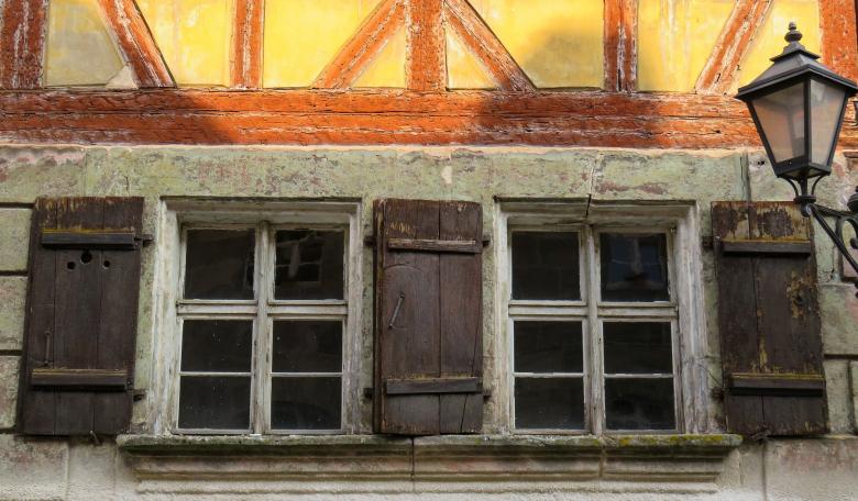 Free stock image of Old Window created by Pixabay