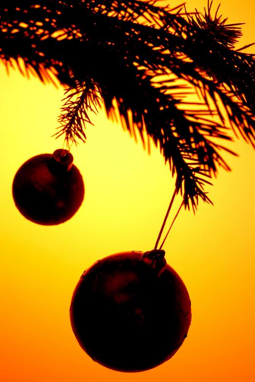 Free stock image of Christmas balls created by 2happy