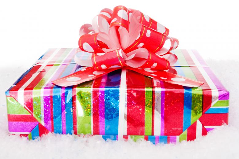 Free stock image of gift box created by 2happy