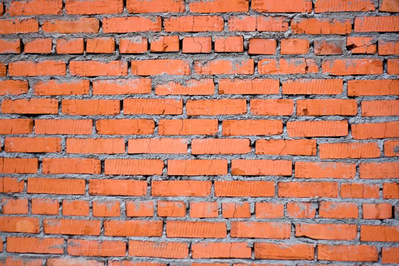Free stock image of Brick Wall created by 2happy