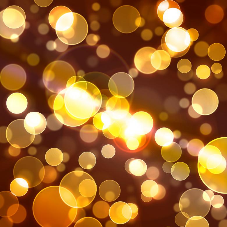 Free stock image of Abstract Colorful Circles created by 2happy