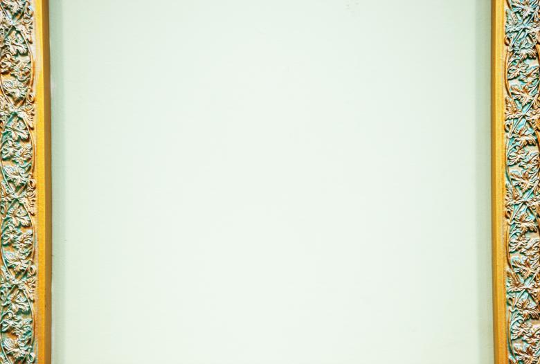 Free stock image of Antique Frame created by 2happy
