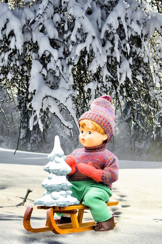 Free stock image of Christmas Toy created by Pixabay