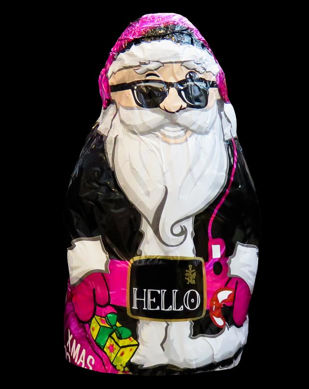 Free stock image of Christmas Figure created by Pixabay