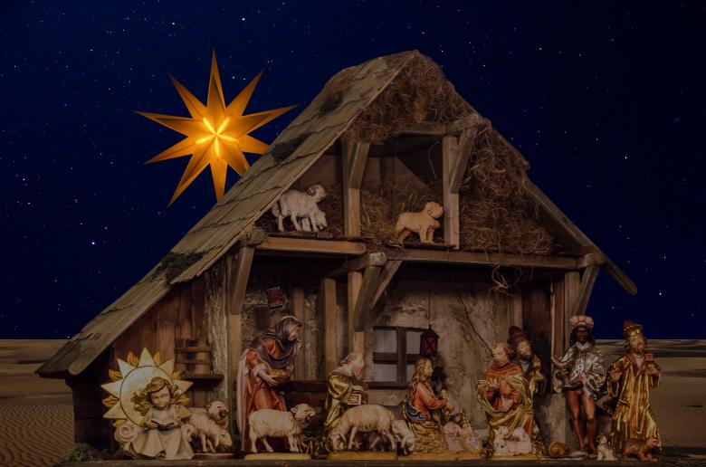 Free stock image of Crib created by Pixabay