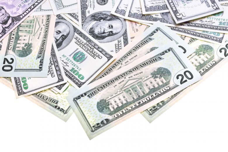 Free stock image of dollars created by 2happy