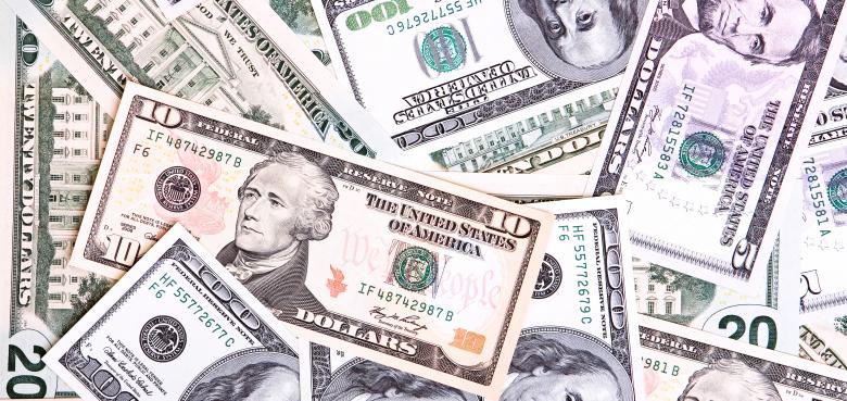 Free stock image of dollars created by 2happy