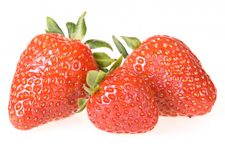 Free stock image of Strawberries  created by 2happy