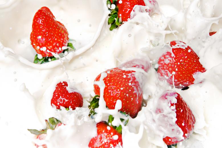 Free stock image of Strawberries created by 2happy