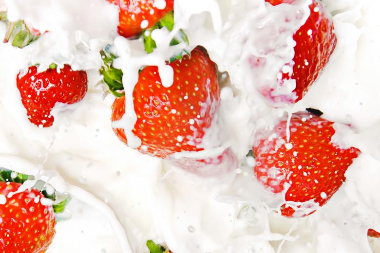 Free stock image of Strawberries created by 2happy