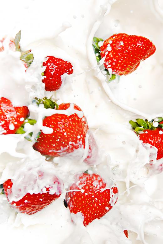 Free stock image of Strawberries created by 2happy