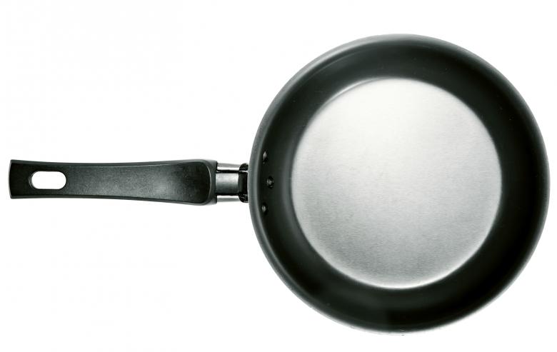 Free stock image of frying pan created by 2happy