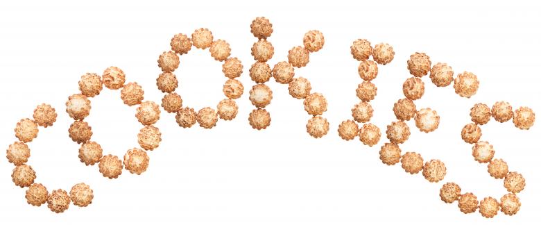 Free stock image of Cookies Spelled with Cookies created by 2happy