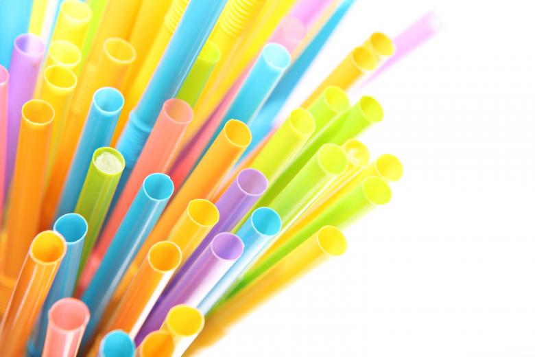 Free stock image of Colored Drinking Straws created by 2happy