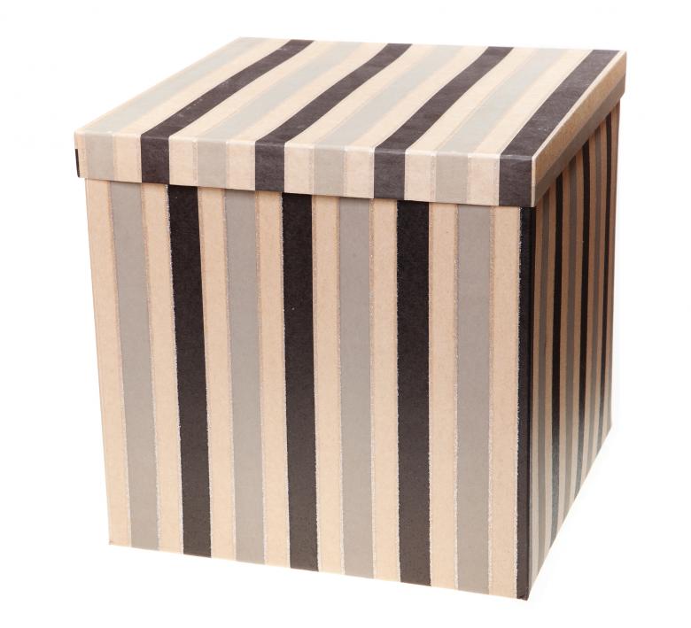 Free stock image of striped box created by 2happy
