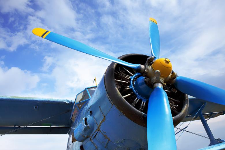 Free stock image of airplane  created by 2happy