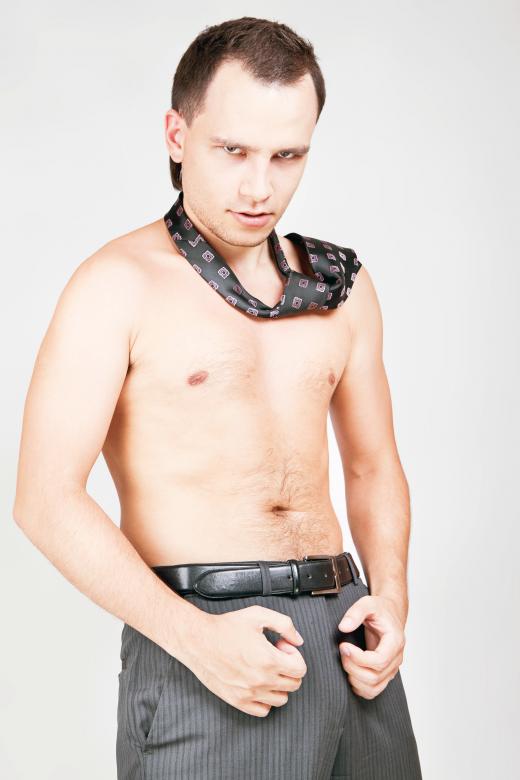 Free stock image of Topless Businessman created by 2happy