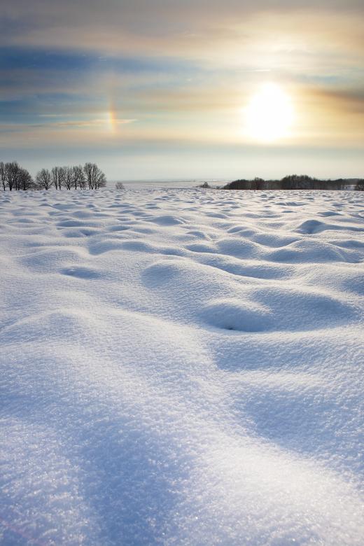 Free stock image of Winter morning created by 2happy