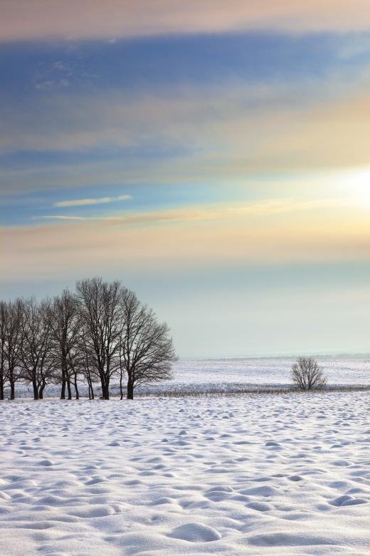 Free stock image of Winter morning created by 2happy