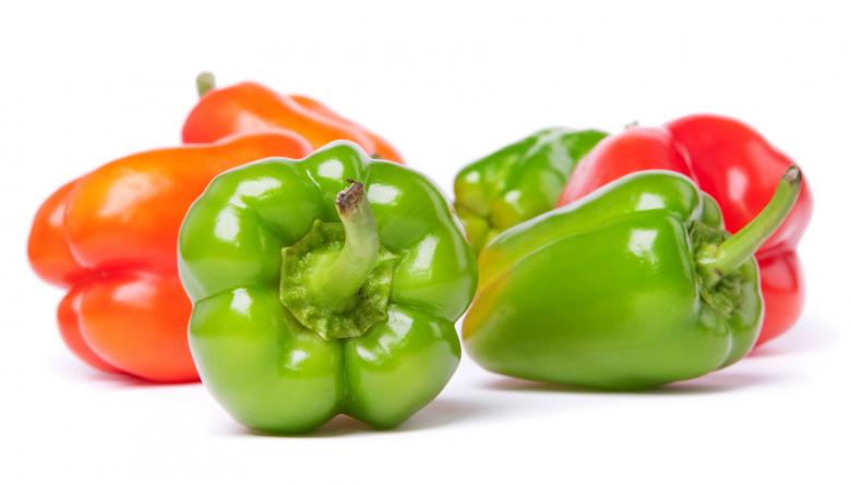 Free stock image of peppers  created by 2happy