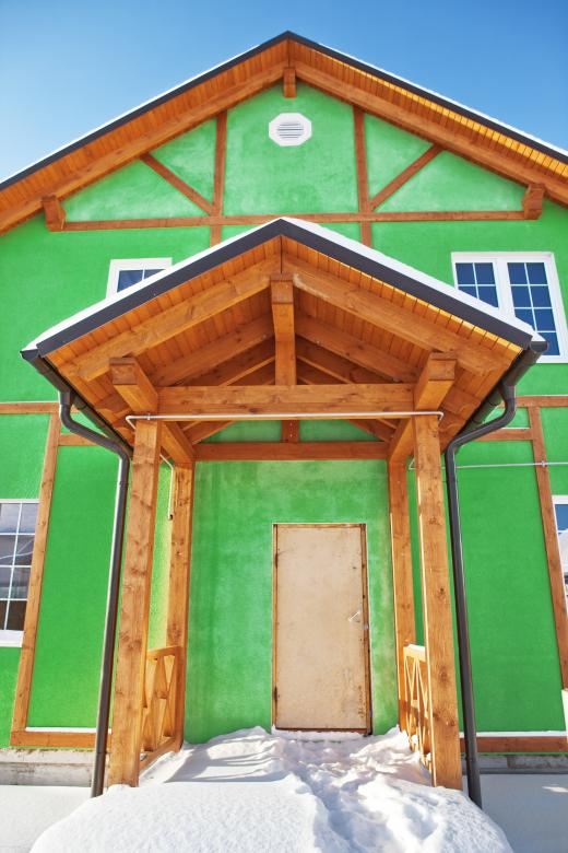 Free stock image of wooden house created by 2happy