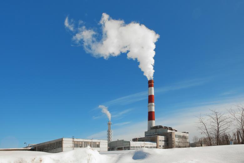 Free stock image of Industrial smoke created by 2happy