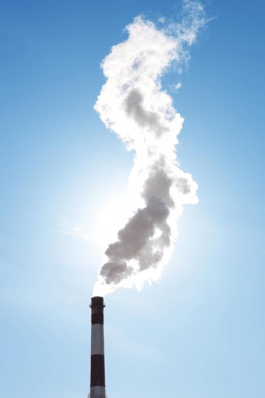 Free stock image of Industrial smoke created by 2happy