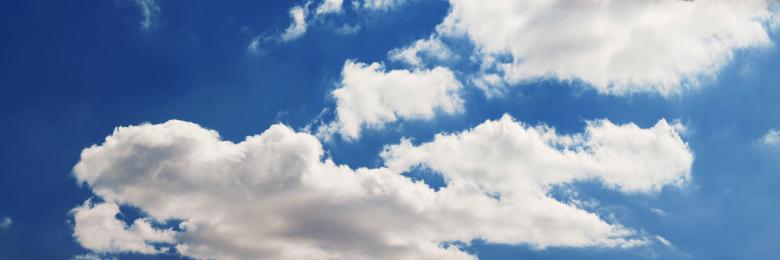 Free stock image of Cloudy Sky Background created by 2happy