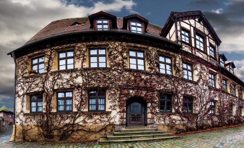 Free stock image of Old Building created by Pixabay