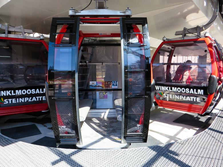 Free stock image of Cable Cars created by Pixabay