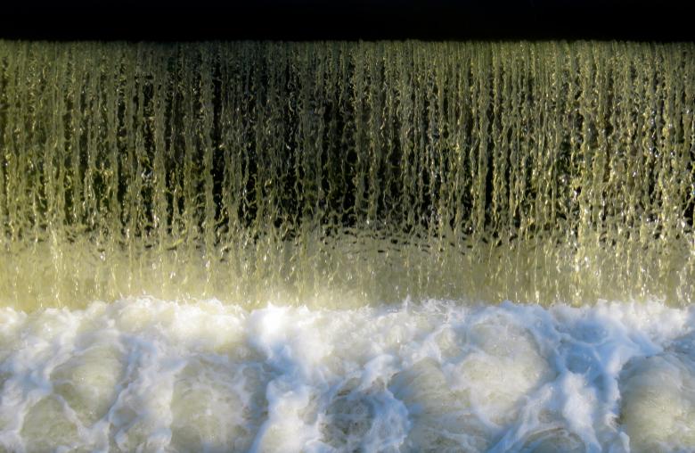 Free stock image of Wild Waterfall created by Pixabay