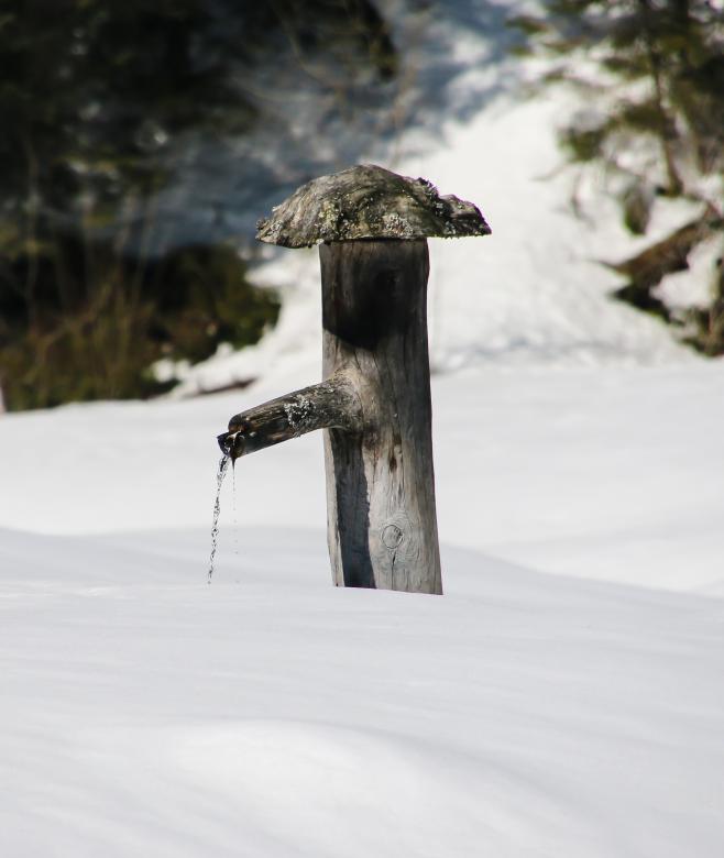 Free stock image of In Winter created by Pixabay