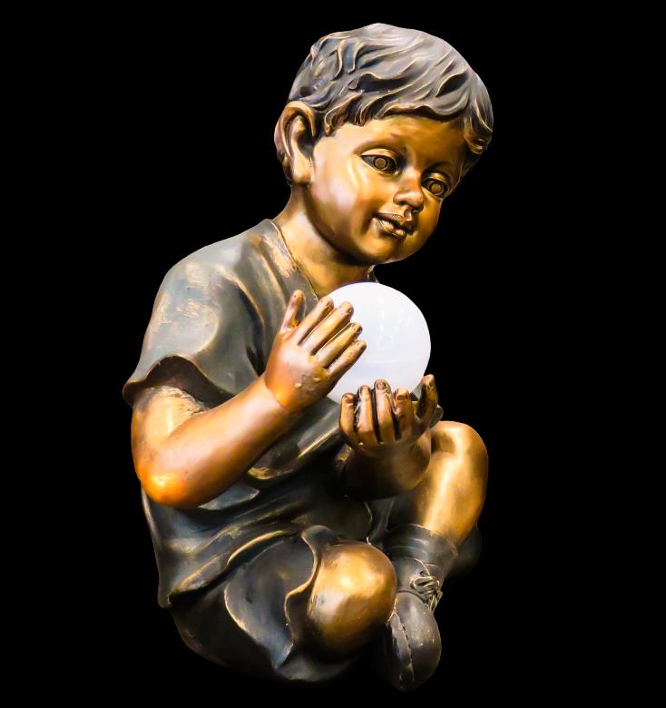 Free stock image of Kid Figure created by Pixabay