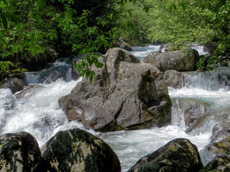 Free stock image of Running Water Stream created by Pixabay