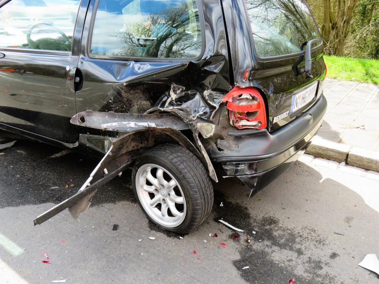 Free stock image of Accident on the Road created by Pixabay