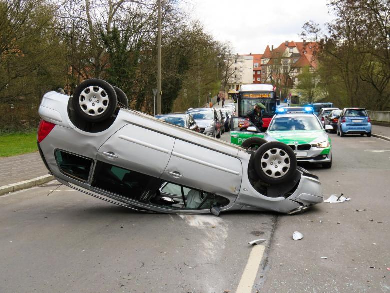 Free stock image of Accident on the Road created by Pixabay