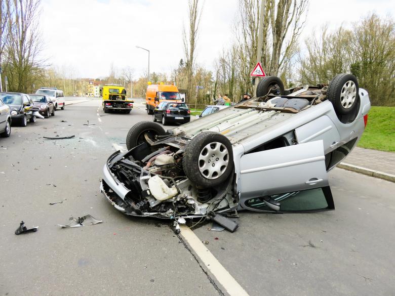Free stock image of Accident on the Road created by Pixabay