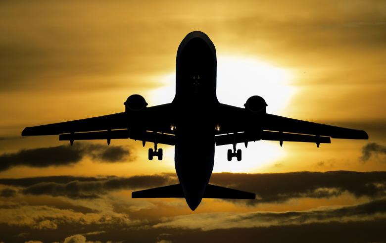 Free stock image of Aircraft Journey created by Pixabay