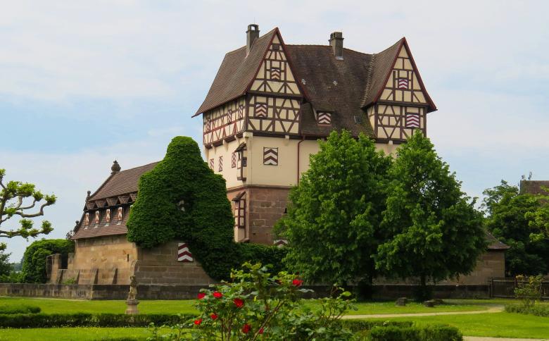 Free stock image of Urban Castle created by Pixabay